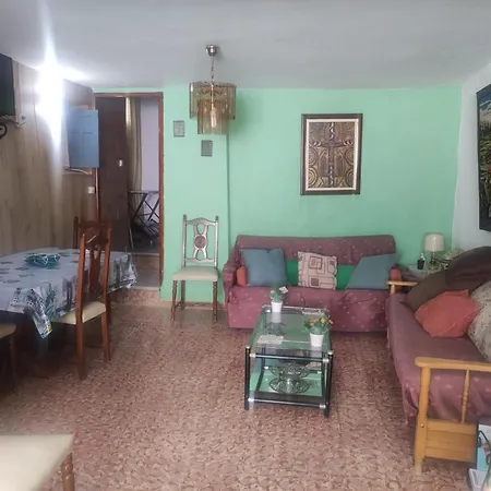 Casa Solana Holiday home Cambil